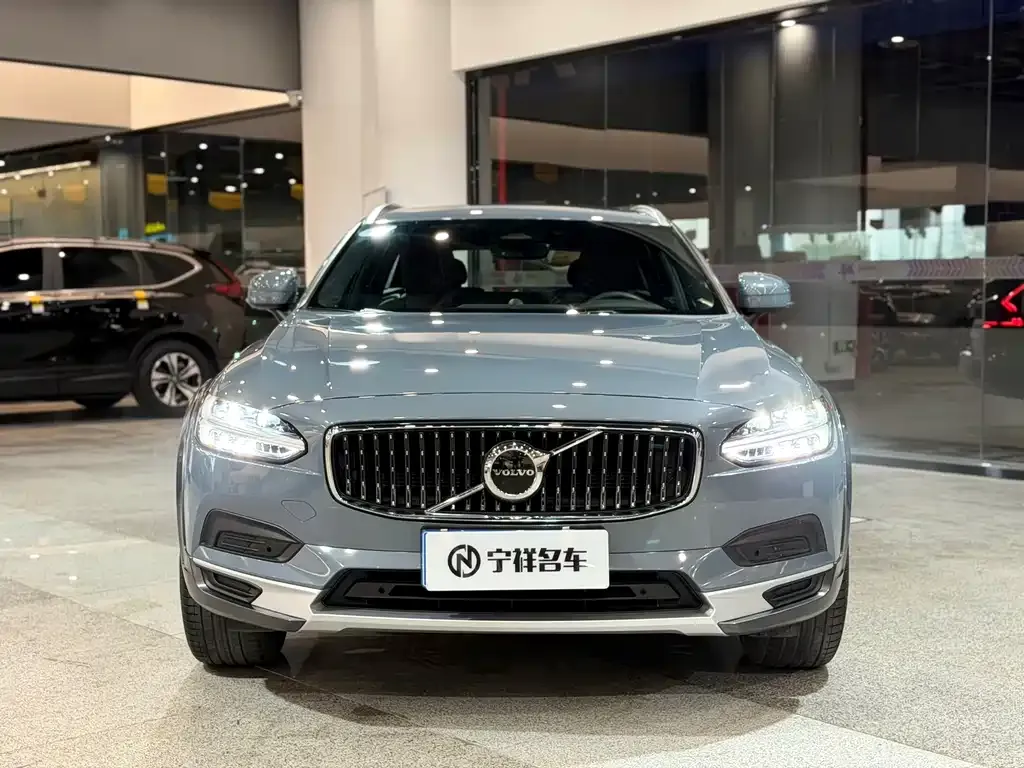 Volvo V90 2022 из CN, фото 7