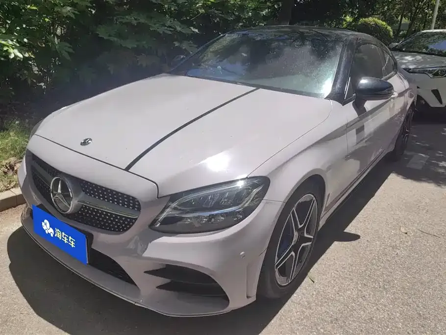 Mercedes-Benz C-Class (Import)