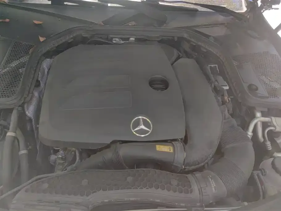Mercedes-Benz C-Class (Import) 2021 из CN, фото 4