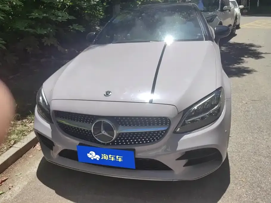 Mercedes-Benz C-Class (Import) 2021 из CN, фото 10