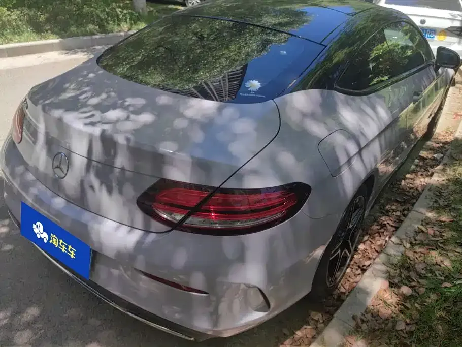 Mercedes-Benz C-Class (Import) 2021 из CN, фото 3