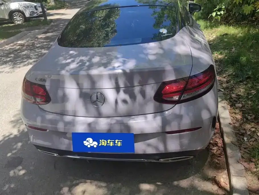 Mercedes-Benz C-Class (Import) 2021 из CN, фото 6