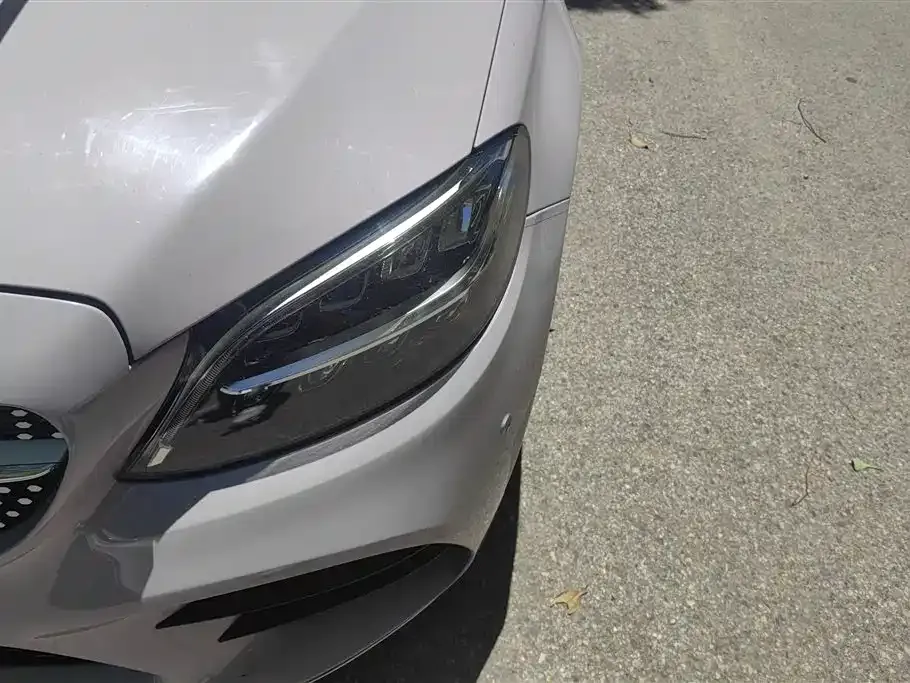 Mercedes-Benz C-Class (Import) 2021 из CN, фото 5