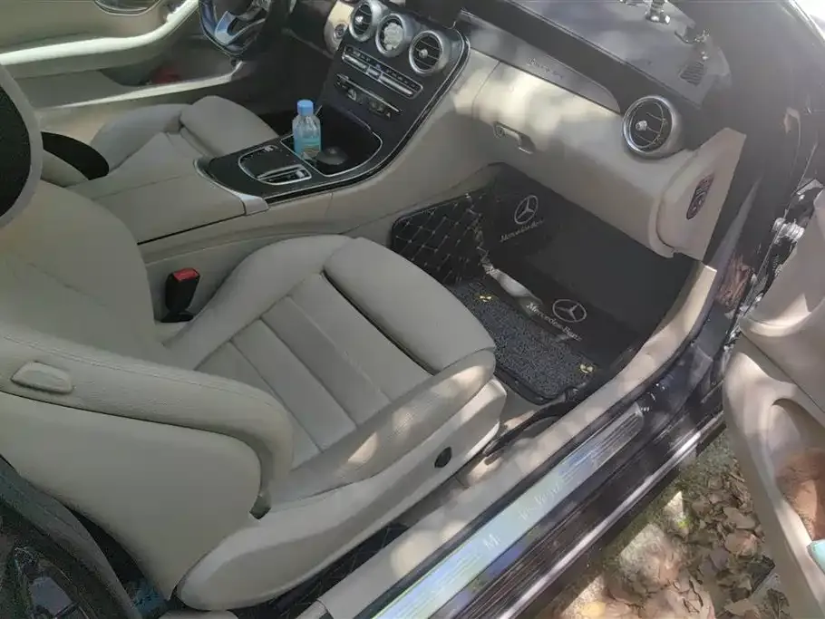 Mercedes-Benz C-Class (Import) 2021 из CN, фото 7