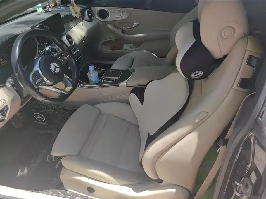 Mercedes-Benz C-Class (Import) 2021 из CN, фото 2