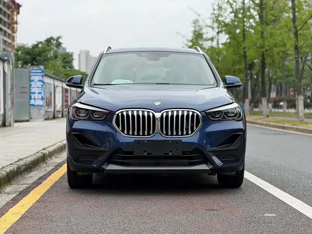 BMW X1 — фото 1