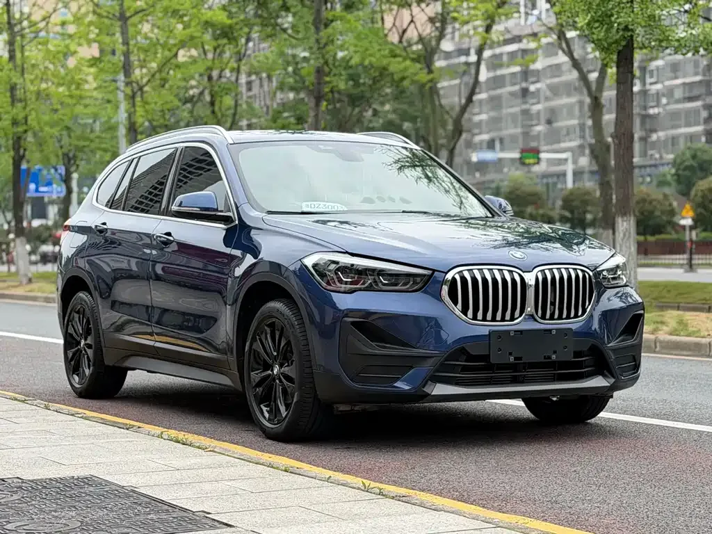 BMW X1 — фото 5