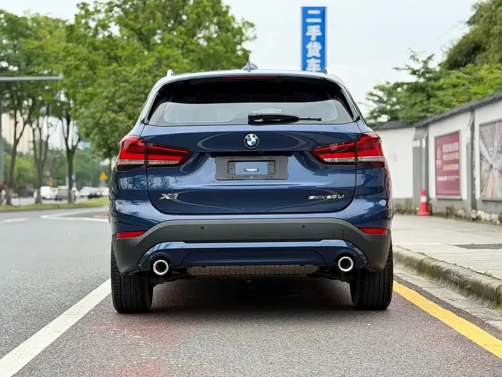 BMW X1 — фото 4
