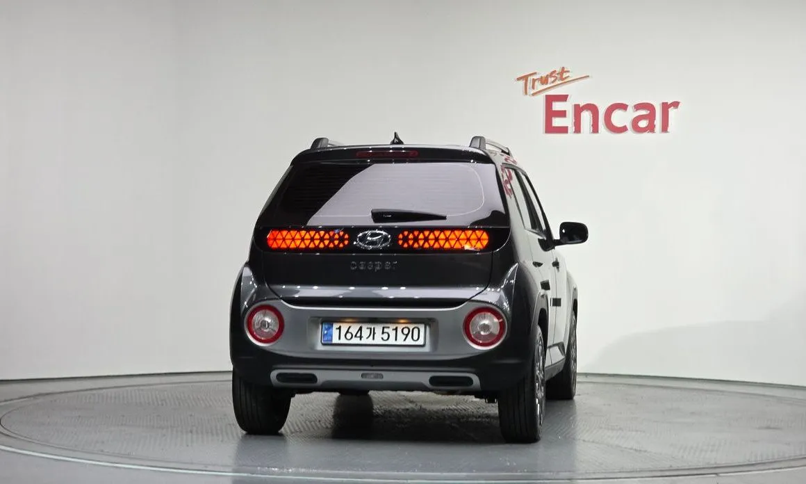 Hyundai Casper — фото 2