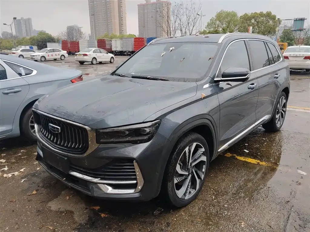 Geely Xingyue L — фото 1