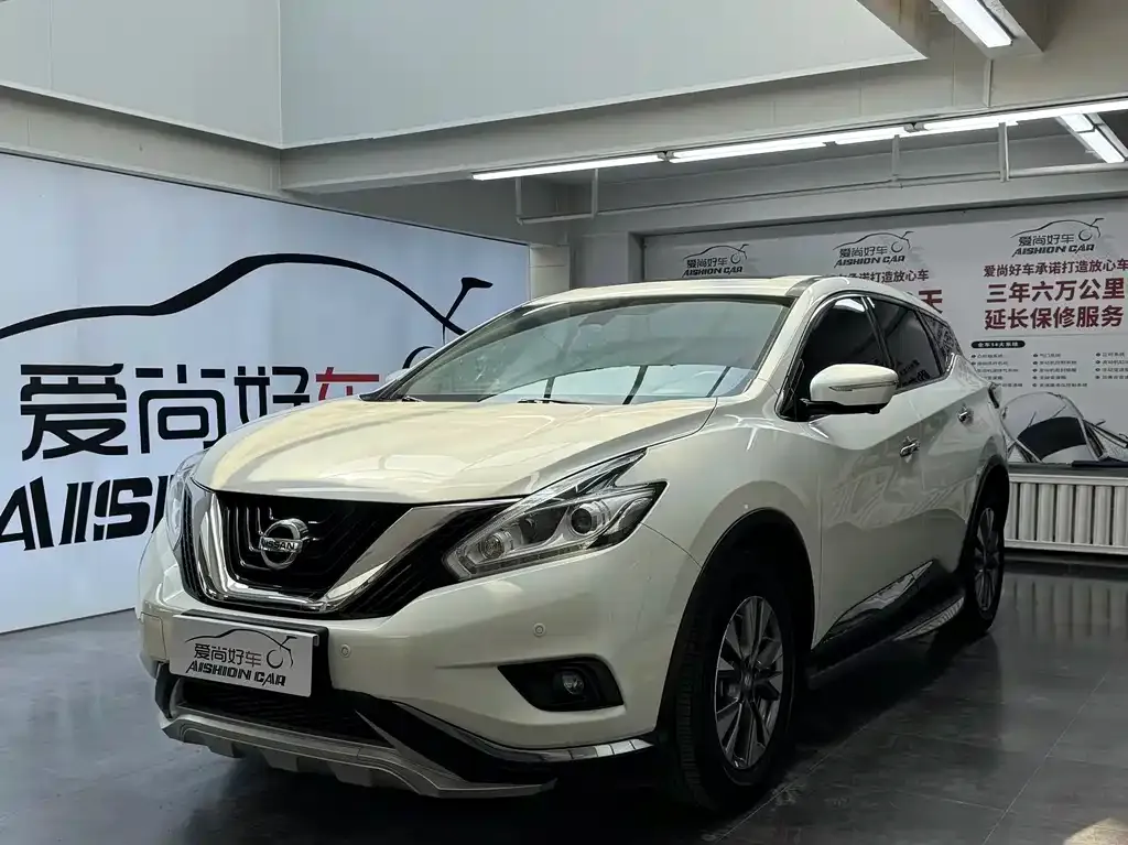 Nissan Murano — фото 1