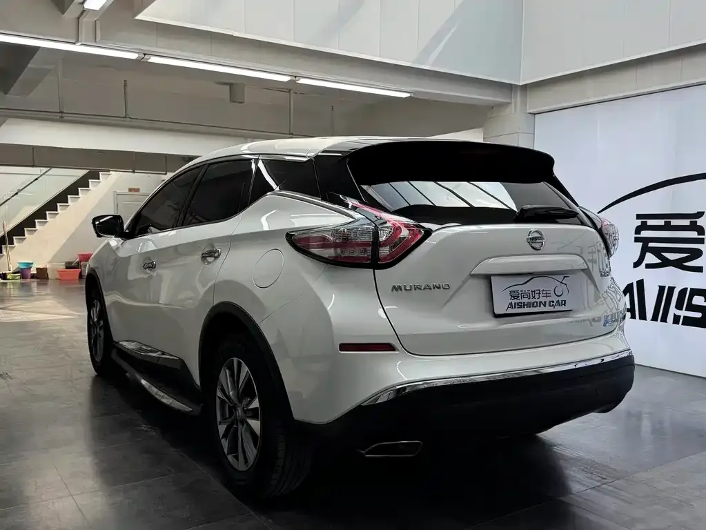 Nissan Murano — фото 2