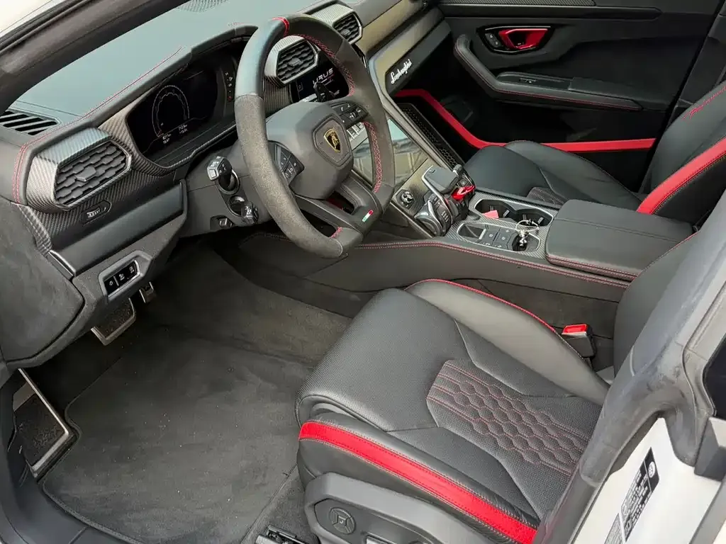 Lamborghini Urus — фото 4