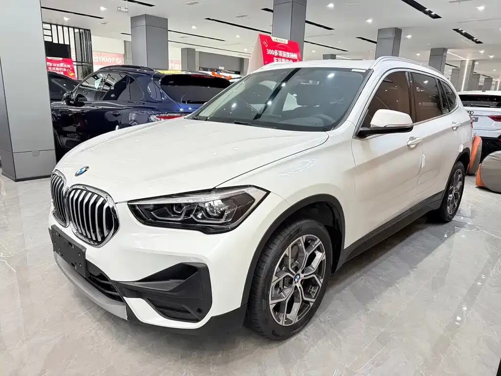 BMW X1 — фото 1
