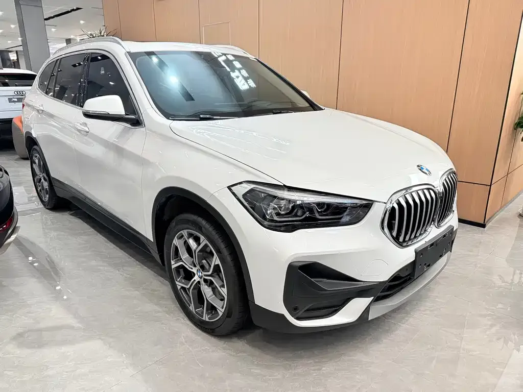 BMW X1 — фото 9