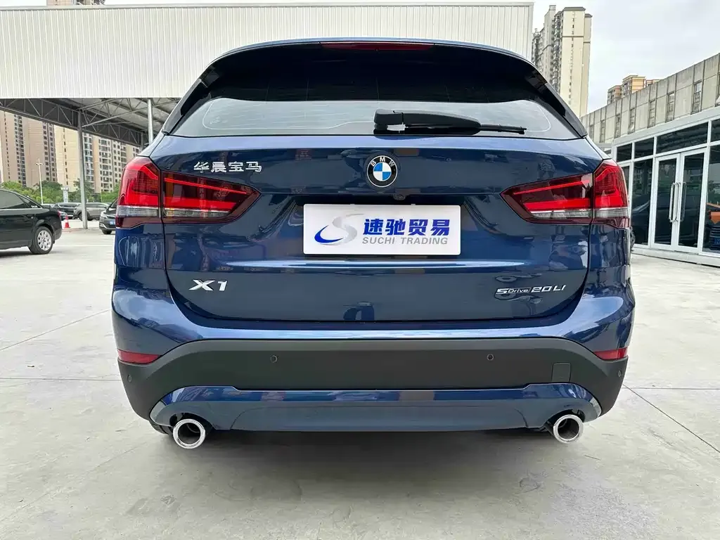 BMW X1 — фото 3