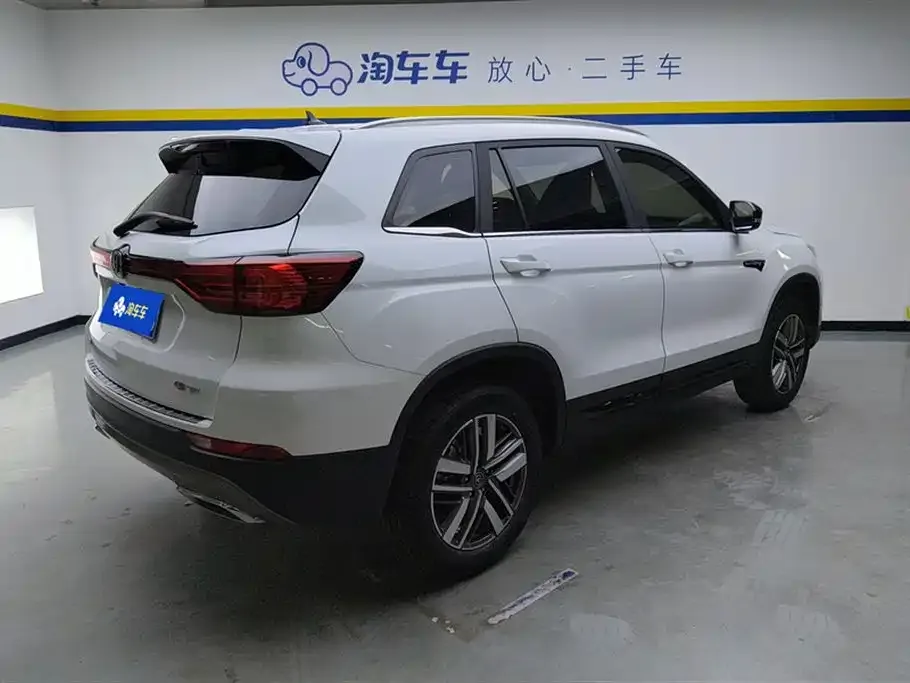 Changan CS75 2025 из CN, фото 2