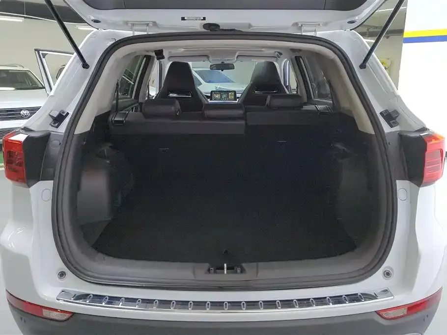 Changan CS75 2025 из CN, фото 3