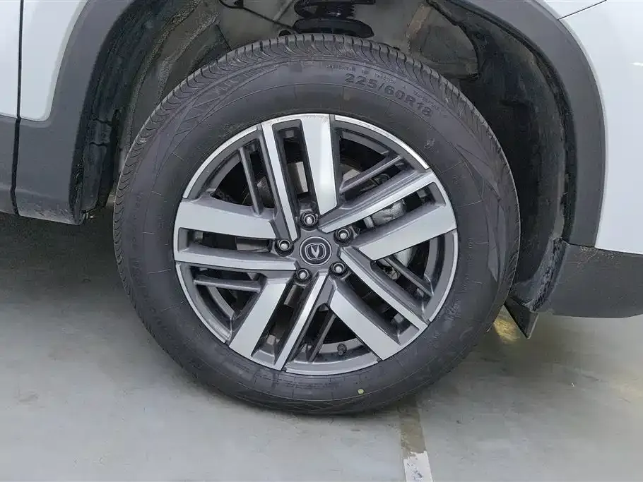 Changan CS75 2025 из CN, фото 9