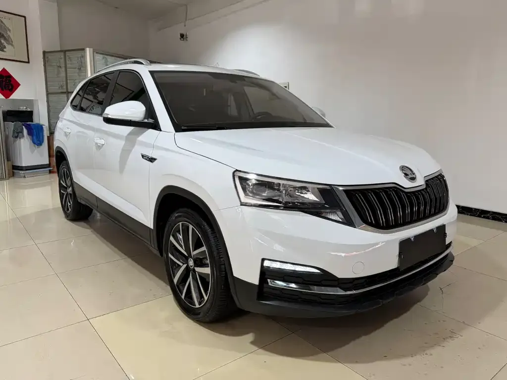Skoda Kamiq — фото 3