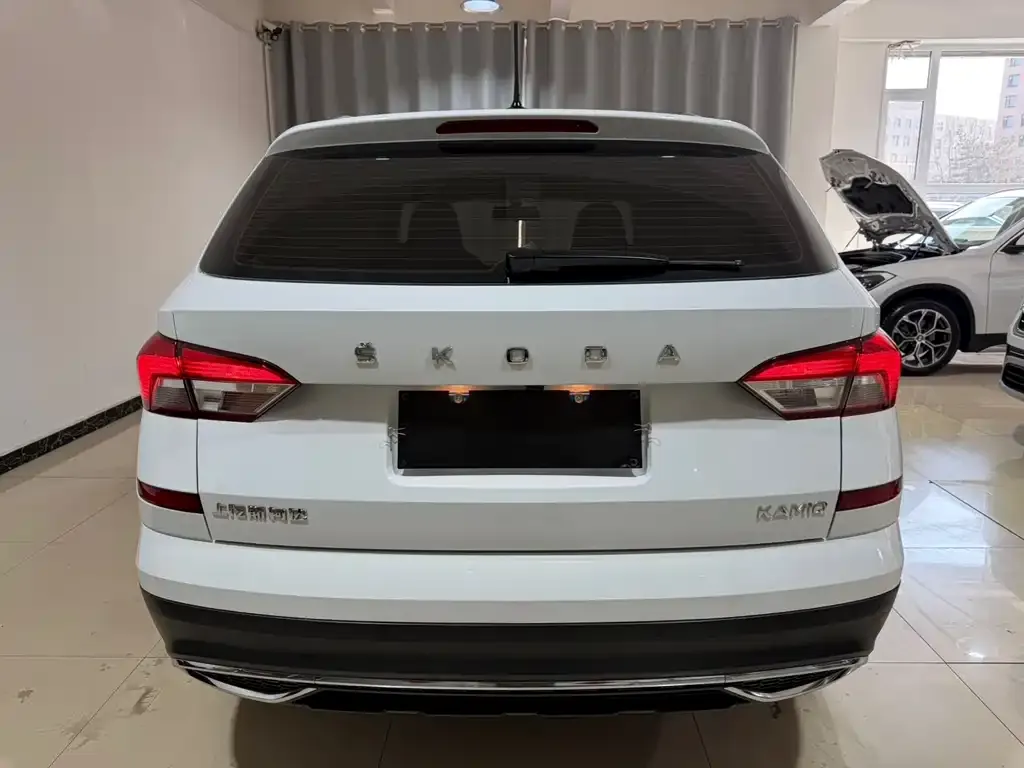 Skoda Kamiq — фото 2