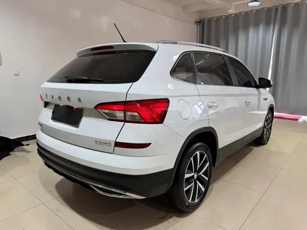 Skoda Kamiq — фото 5