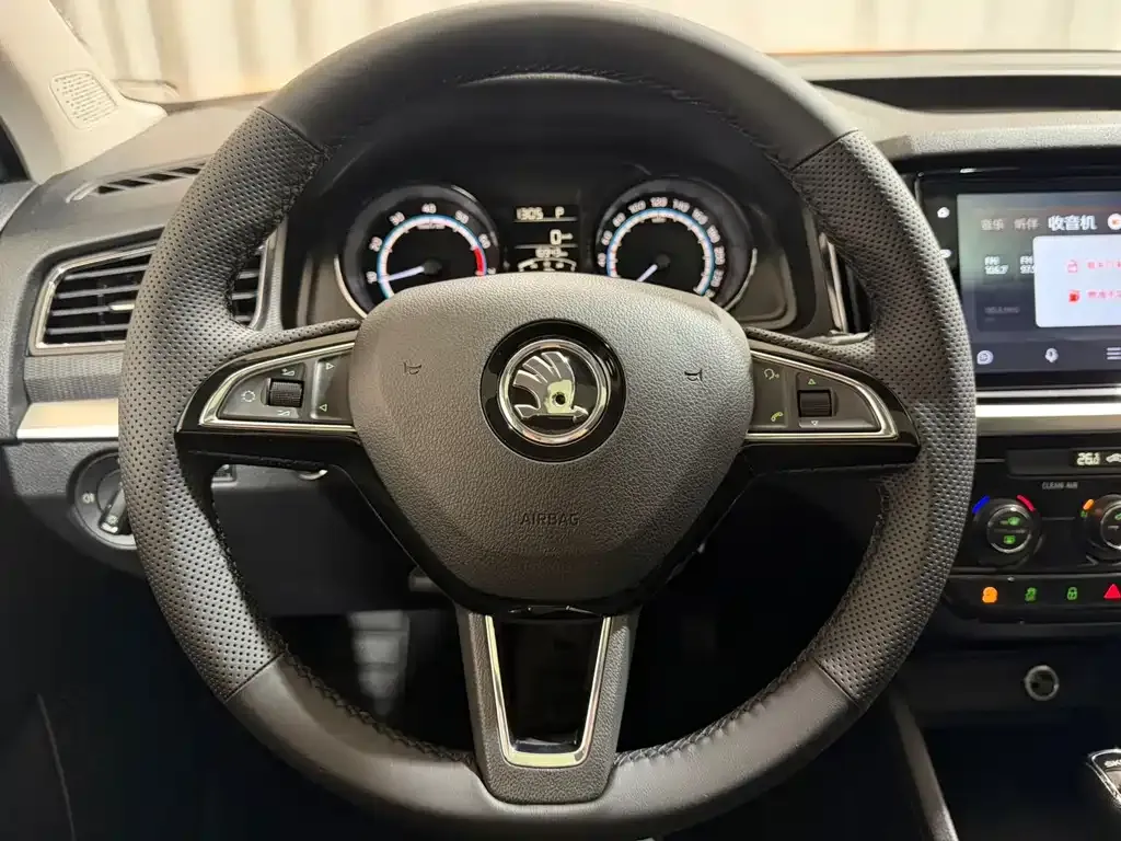 Skoda Kamiq — фото 10