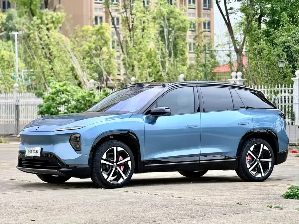 NIO ES7 2023 из CN, фото 9