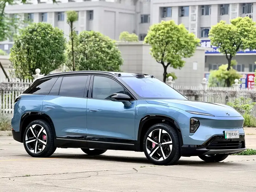 NIO ES7 2023 из CN, фото 4