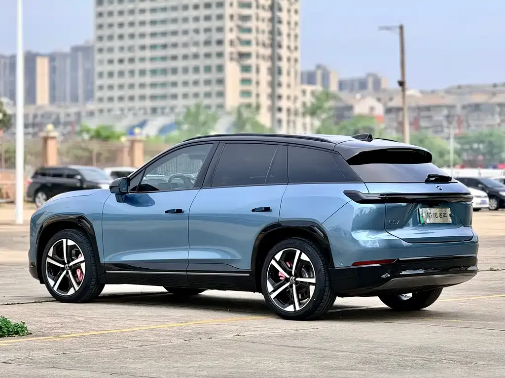 NIO ES7 2023 из CN, фото 10