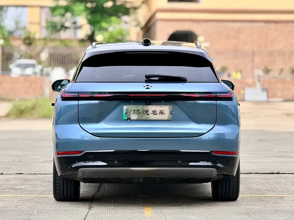 NIO ES7 2023 из CN, фото 5