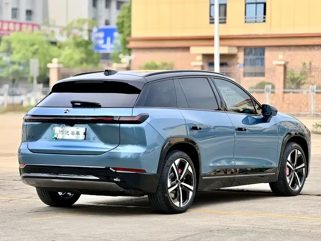 NIO ES7 2023 из CN, фото 3