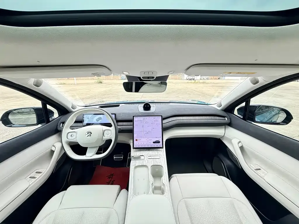 NIO ES7 2023 из CN, фото 7
