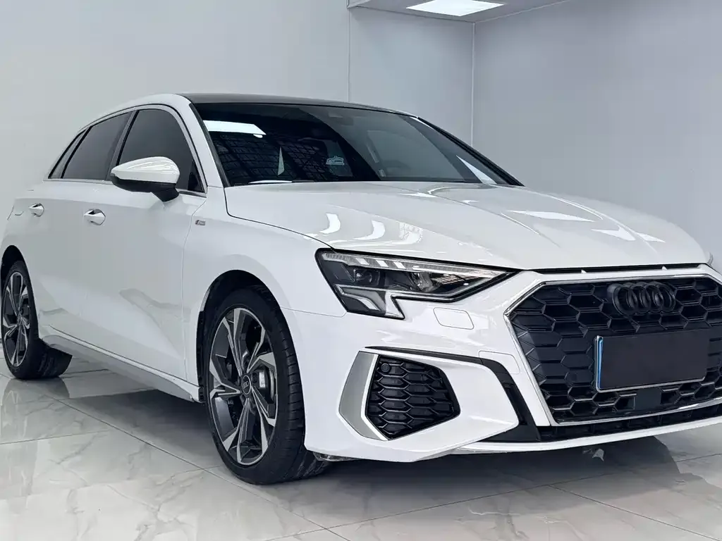 Audi A3 — фото 10