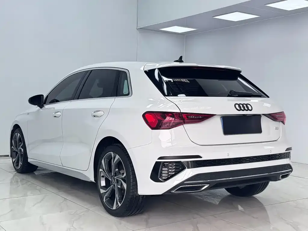 Audi A3 — фото 7