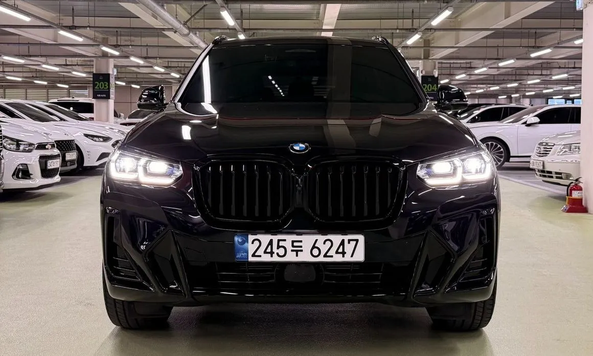 BMW X3 — фото 9