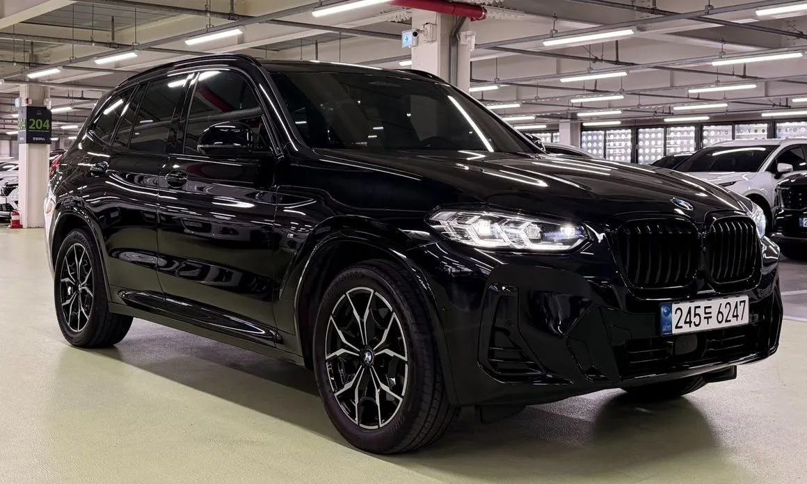 BMW X3 — фото 2
