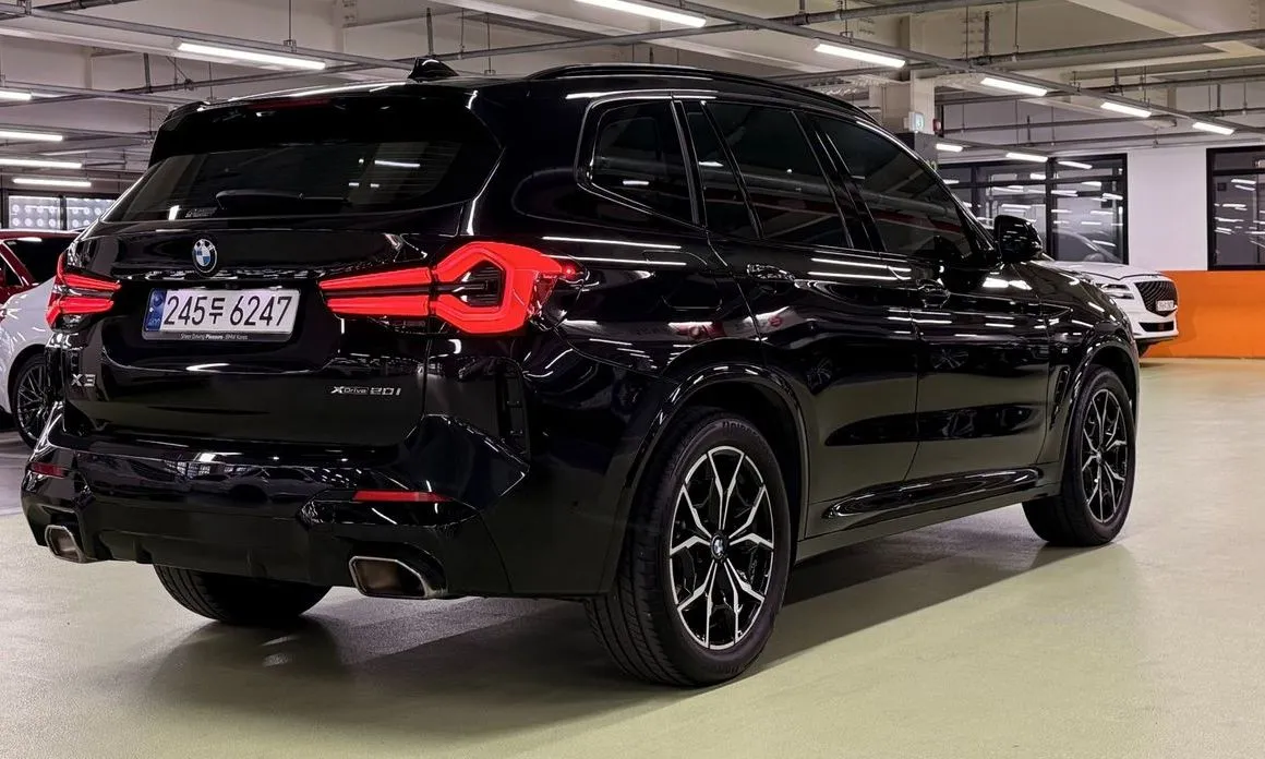 BMW X3 — фото 8