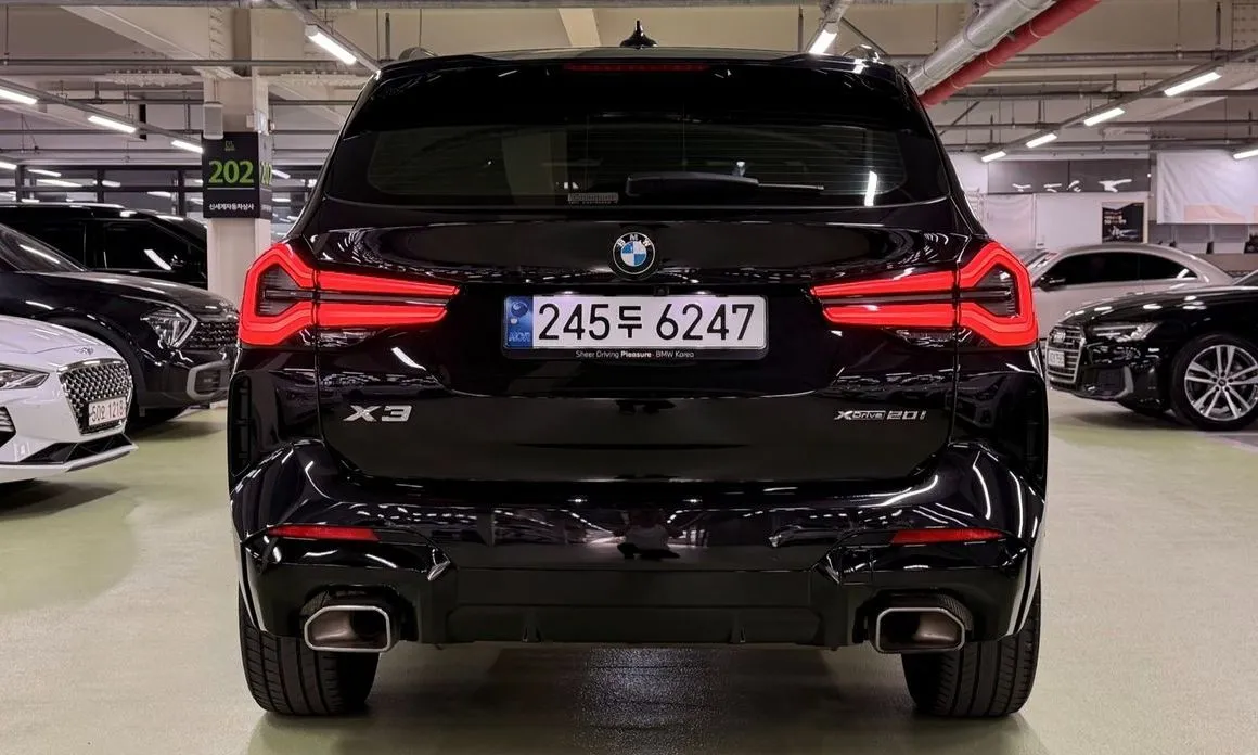 BMW X3 — фото 10