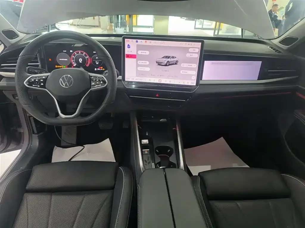Volkswagen Passat — фото 4