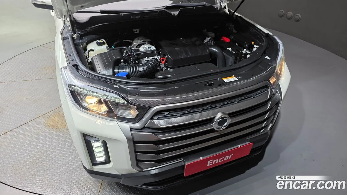 KG Mobility (Ssangyong) Rexton — фото 6