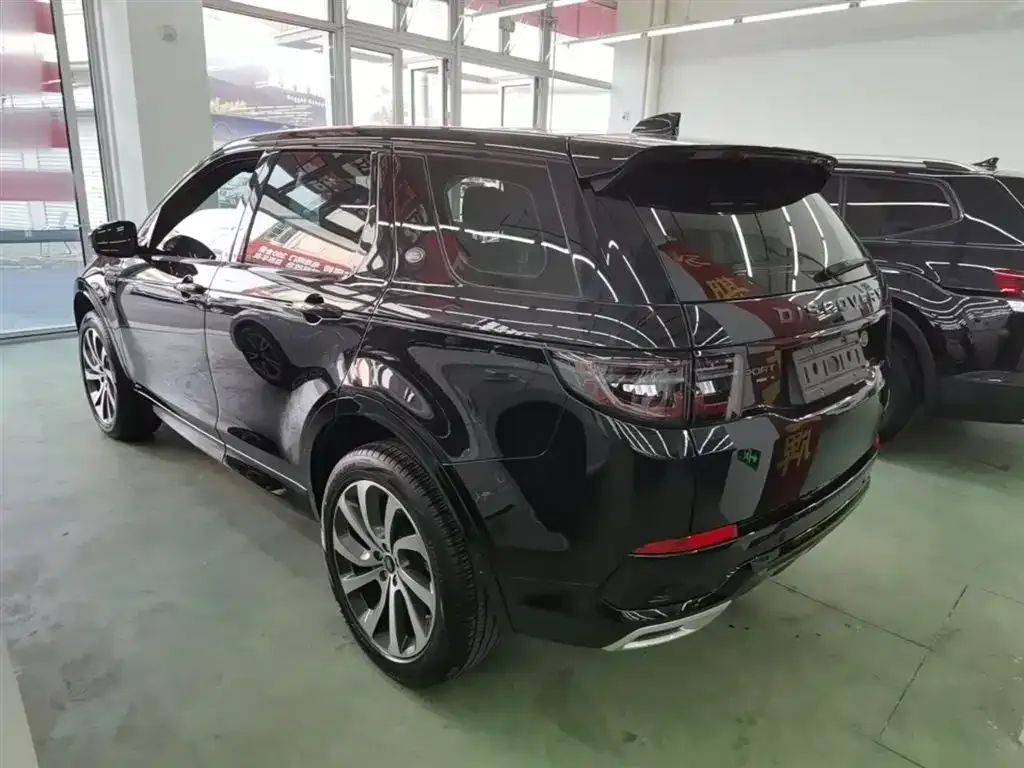 Land Rover Discovery Sport — фото 6