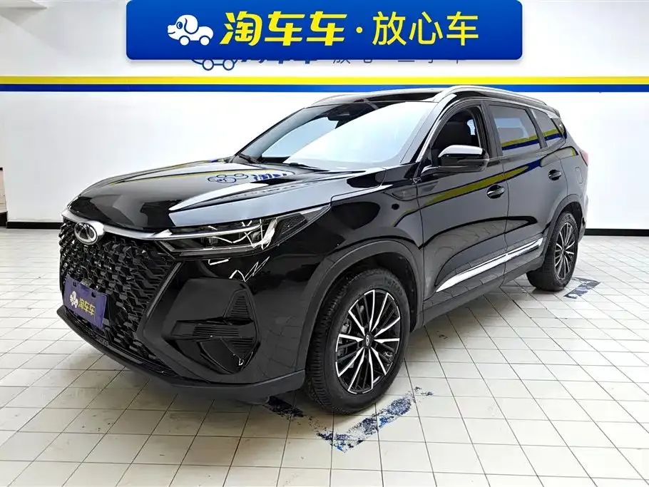 Chery Tiggo 8 PRO — фото 1