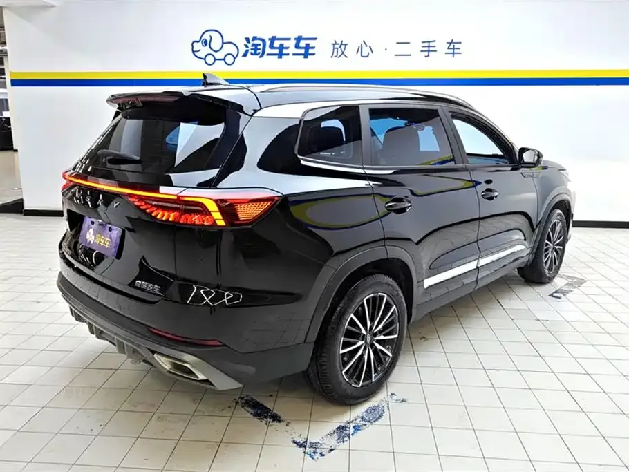 Chery Tiggo 8 PRO — фото 4