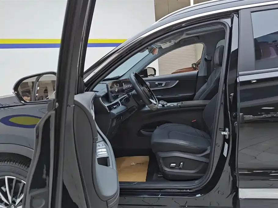 Chery Tiggo 8 PRO — фото 8
