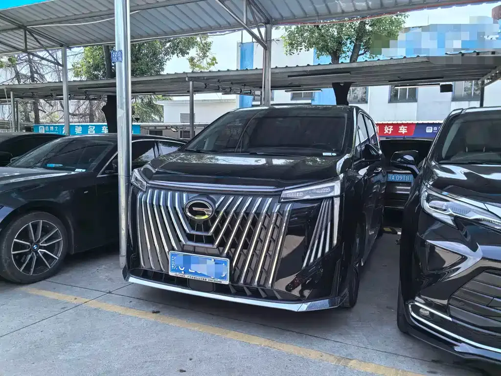 GAC Motor Trumpchi M8 — фото 1