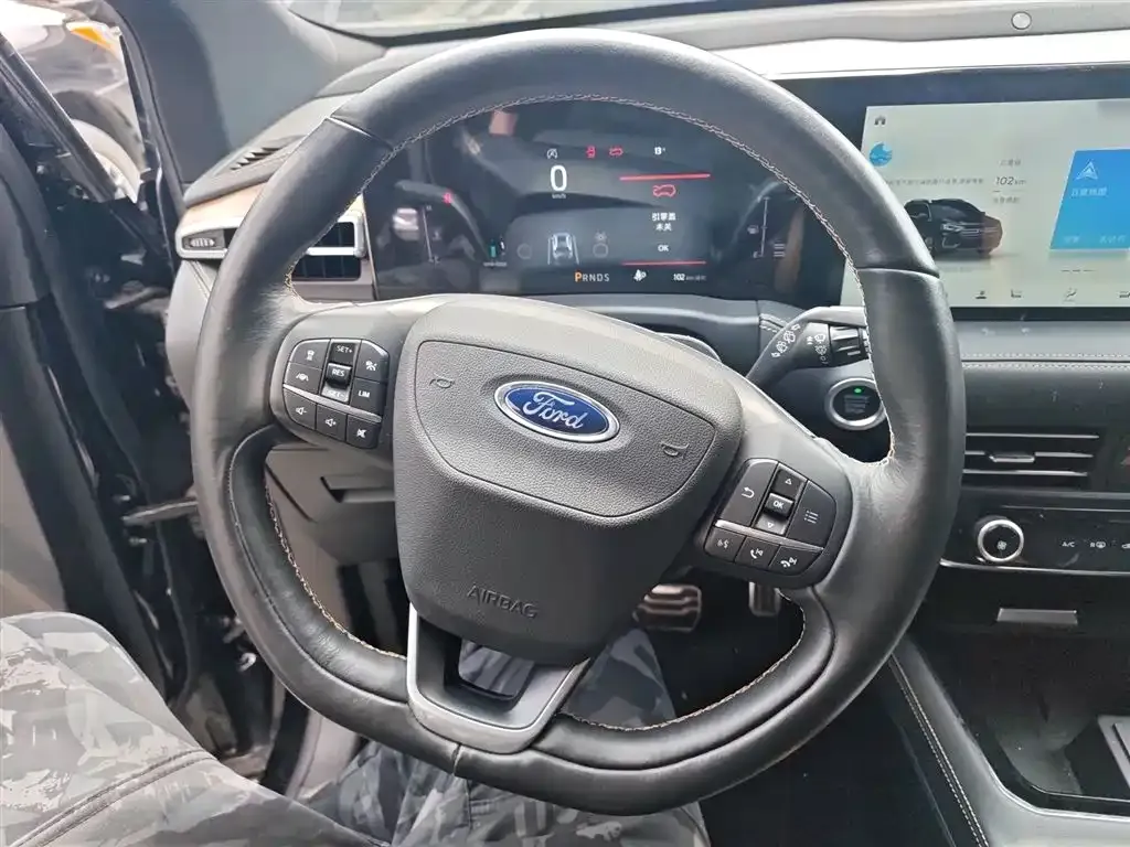 Ford Edge — фото 3