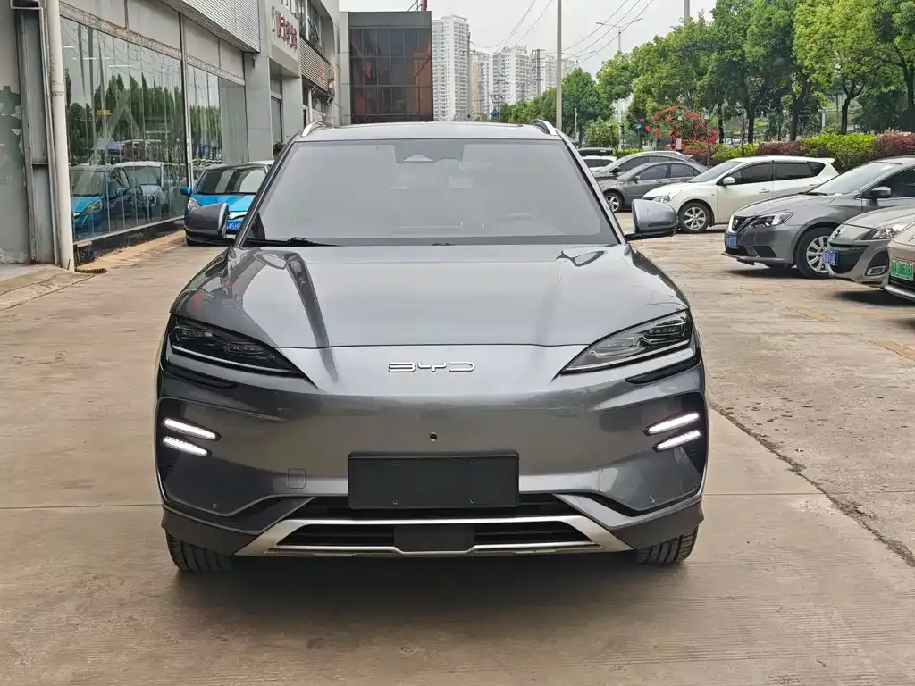 BYD PLUS New Energy — фото 4