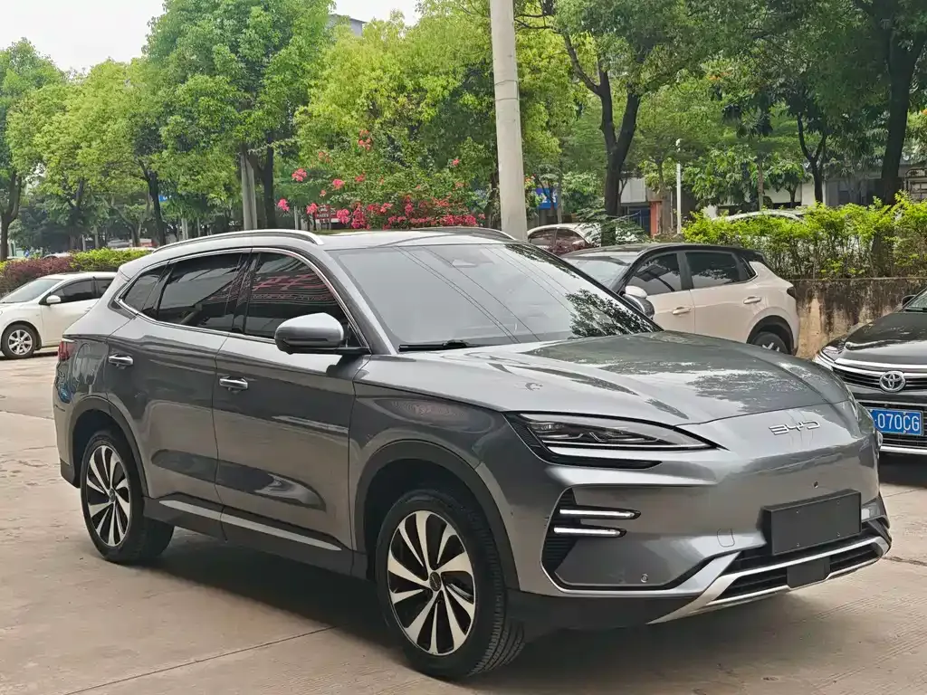 BYD PLUS New Energy — фото 6