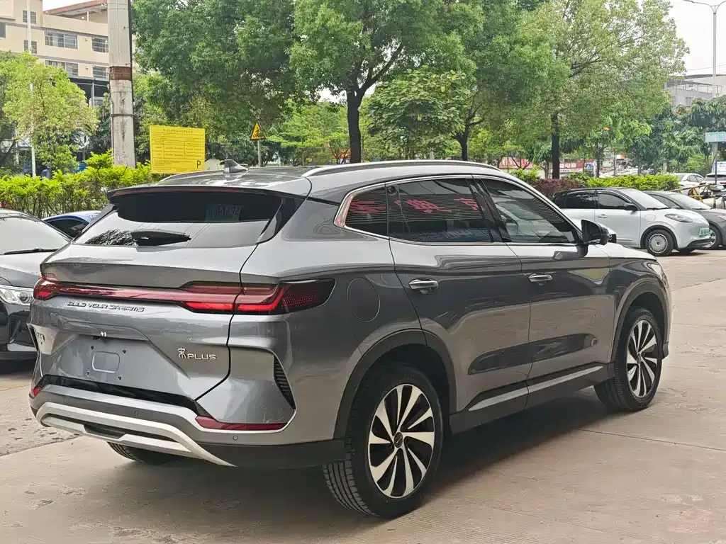 BYD PLUS New Energy — фото 10